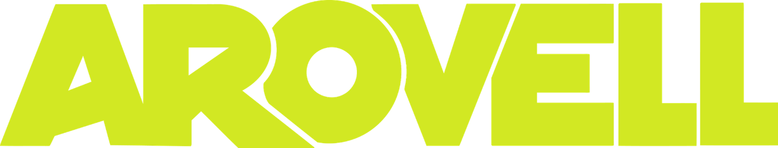 Arovell logo